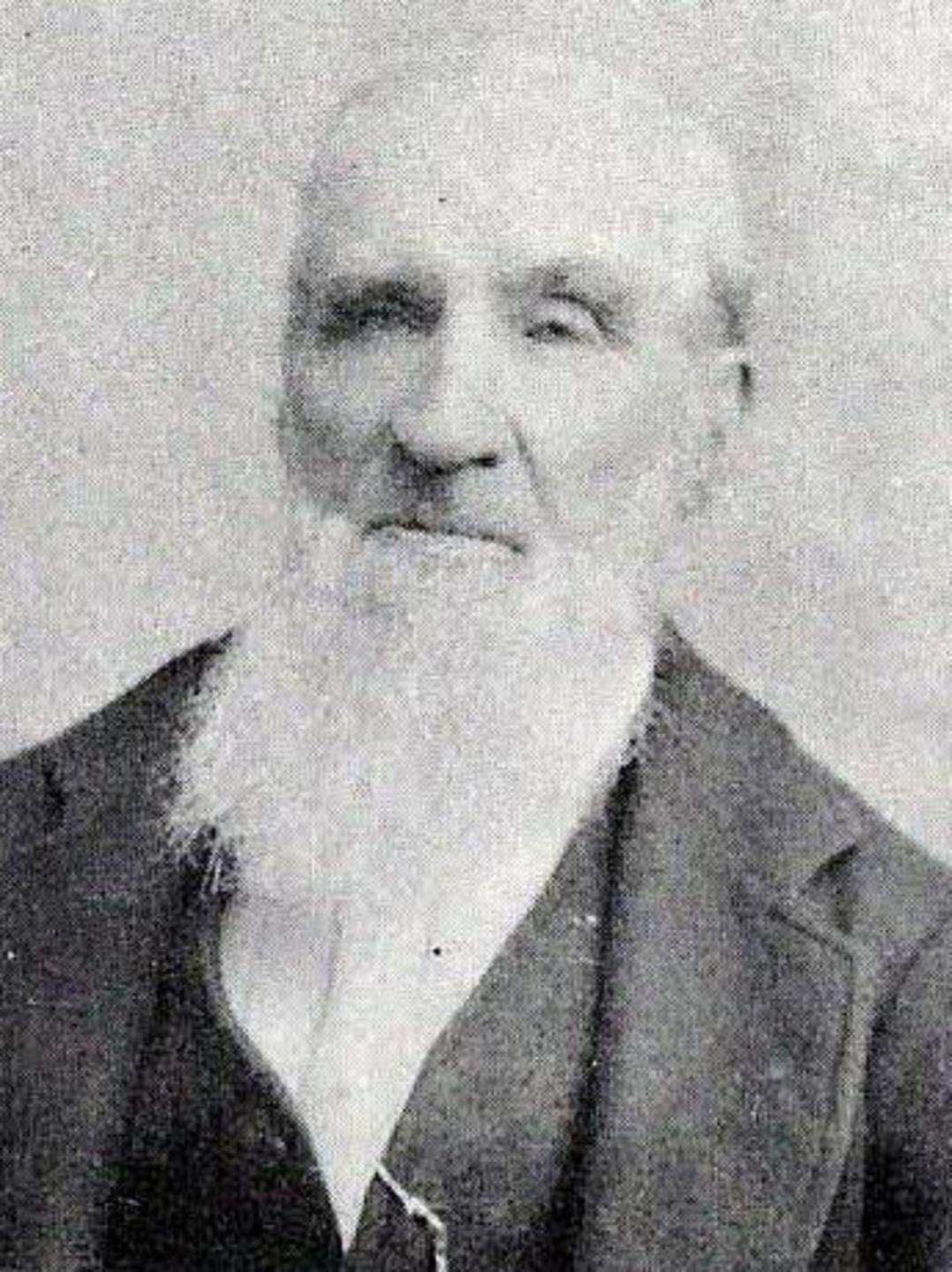 William Fawcett (1814 - 1904) Profile